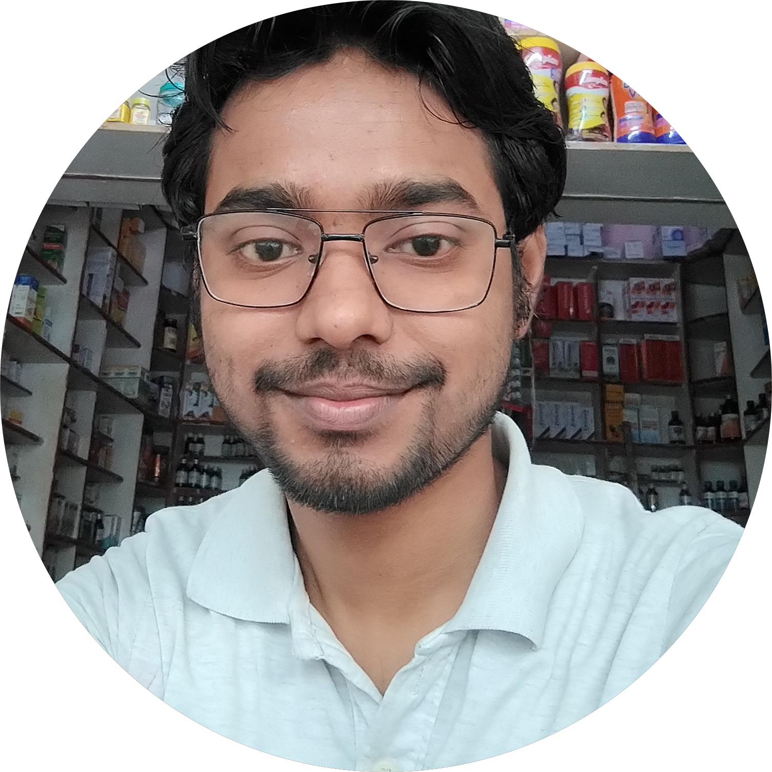 Amrendra Kumar - Founder of SaathiMed