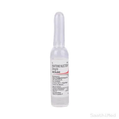 aciloc injection Allopathy (Ranitidine (25mg)) - Uses in Hindi, Side Effects, Substitutes & Price in India
