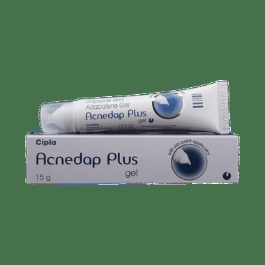 acnedap plus gel Allopathy (Dapsone (5% w/w)) - Uses in Hindi, Side Effects, Substitutes & Price in India