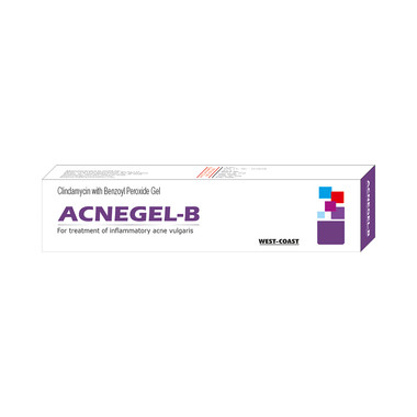 acnegel-b gel Allopathy (Benzoyl Peroxide (5% w/w)) - Uses in Hindi, Side Effects, Substitutes & Price in India