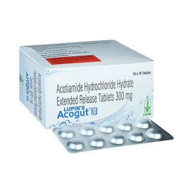 acogut 300 er tablet Allopathy (Acotiamide (300mg)) - Uses in Hindi, Side Effects, Substitutes & Price in India