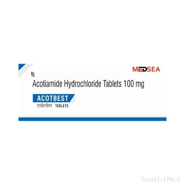 acotbest tablet - Acotiamide (100mg) medicine