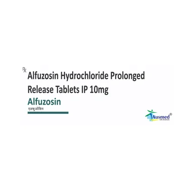 alfuzosin tablet Allopathy (Alfuzosin (10mg)) - Uses in Hindi, Side Effects, Substitutes & Price in India