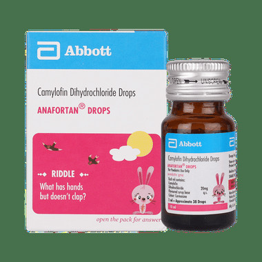 anafortan drop Allopathy (Camylofin (20mg/ml)) - Uses in Hindi, Side Effects, Substitutes & Price in India