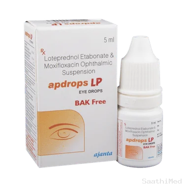 apdrops lp  eye drop bak free Allopathy (Loteprednol etabonate (0.5% w/v)) - Uses in Hindi, Side Effects, Substitutes & Price in India