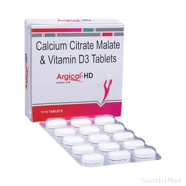 argical hd tablet Allopathy (Calcium (1000mg)) - Uses in Hindi, Side Effects, Substitutes & Price in India