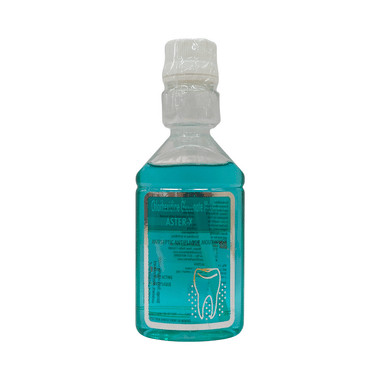 aster-x mouth wash Allopathy (Chlorhexidine Gluconate (0.1% w/v)) - Uses in Hindi, Side Effects, Substitutes & Price in India