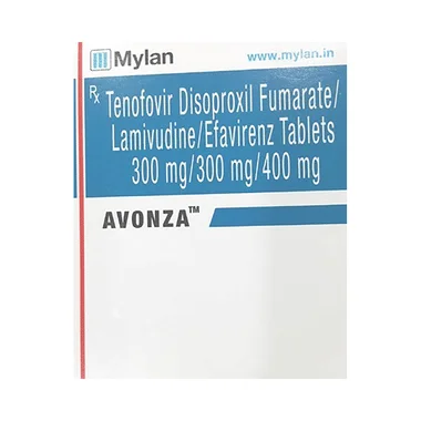 avonza tablet Allopathy (Lamivudine (300mg)) - Uses in Hindi, Side Effects, Substitutes & Price in India