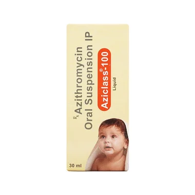 aziclass 100mg syrup Allopathy (Azithromycin (100mg)) - Uses in Hindi, Side Effects, Substitutes & Price in India