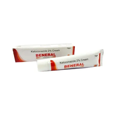 beneral cream Allopathy (Ketoconazole (2% w/w)) - Uses in Hindi, Side Effects, Substitutes & Price in India