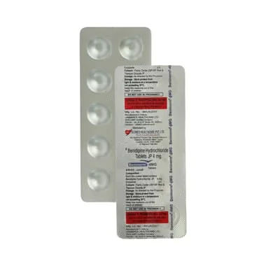 beninorm 4mg tablet allopathy (Benidipine (4mg)) - Uses in Hindi, Side Effects, Substitutes & Price in India