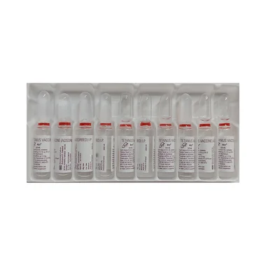 bett vaccine (each 0.5ml) - Tetanus Toxoid (5LF) medicine