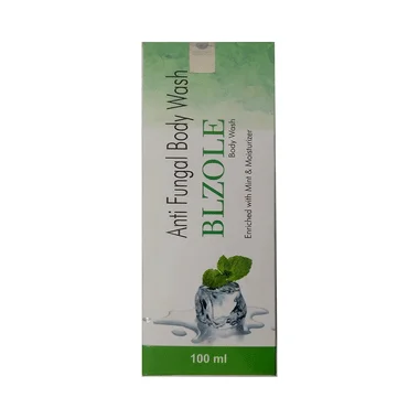 blzole body wash Allopathy (Ketoconazole (2% w/w)) - Uses in Hindi, Side Effects, Substitutes & Price in India