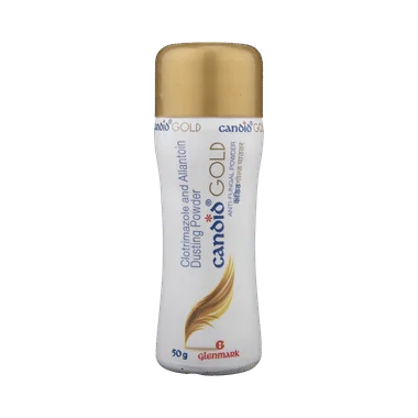candid gold dusting powder Allopathy (Allantoin (0.2% w/w)) - Uses in Hindi, Side Effects, Substitutes & Price in India