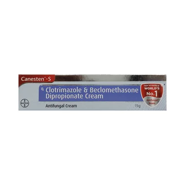 canesten s cream Allopathy (Beclometasone (0.025% w/w)) - Uses in Hindi, Side Effects, Substitutes & Price in India