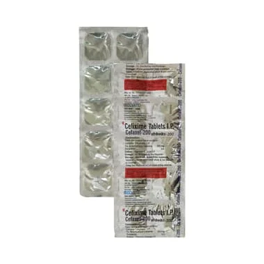 cefaxet 200mg tablet Allopathy (Cefixime (200mg)) - Uses in Hindi, Side Effects, Substitutes & Price in India