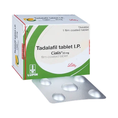 cialis 20mg tablet Allopathy (Tadalafil (20mg)) - Uses in Hindi, Side Effects, Substitutes & Price in India