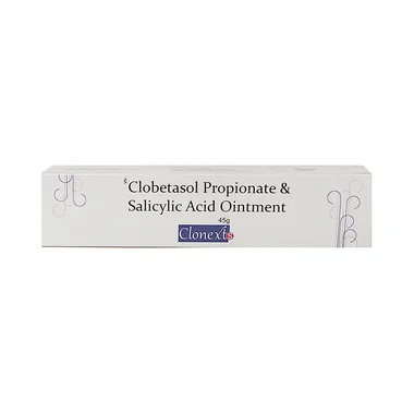 clonext s ointment Allopathy (Clobetasol (0.05% w/w)) - Uses in Hindi, Side Effects, Substitutes & Price in India