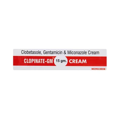 clopinate gm cream Allopathy (Clobetasol (NA)) - Uses in Hindi, Side Effects, Substitutes & Price in India