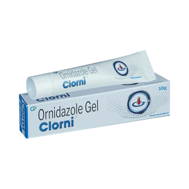 clorni dental gel Allopathy (Ornidazole (1% w/w)) - Uses in Hindi, Side Effects, Substitutes & Price in India