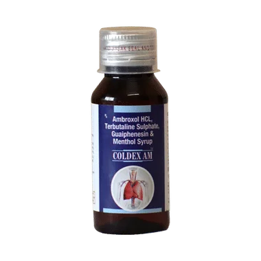 coldex am syrup Allopathy (Ambroxol (NA)) - Uses in Hindi, Side Effects, Substitutes & Price in India