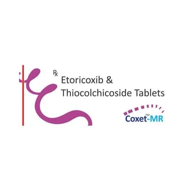 coxet-mr tablet Allopathy (Etoricoxib (60mg)) - Uses in Hindi, Side Effects, Substitutes & Price in India