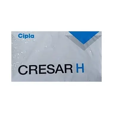 cresar h tablet Allopathy (Telmisartan (40mg)) - Uses in Hindi, Side Effects, Substitutes & Price in India