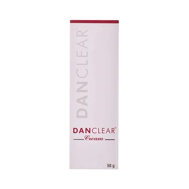 danclear  cream Allopathy (Ketoconazole (2% w/w)) - Uses in Hindi, Side Effects, Substitutes & Price in India