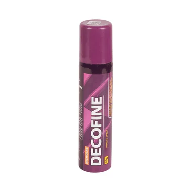 decofine topical spray Allopathy (Diclofenac (1.16% w/w)) - Uses in Hindi, Side Effects, Substitutes & Price in India