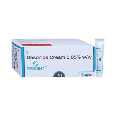 desoint cream Allopathy (Desonide (0.05% w/w)) - Uses in Hindi, Side Effects, Substitutes & Price in India