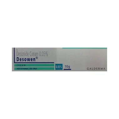desowen cream Allopathy (Desonide (0.05% w/w)) - Uses in Hindi, Side Effects, Substitutes & Price in India