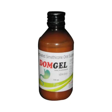 domgel suspension Allopathy (Magaldrate (400mg/5ml)) - Uses in Hindi, Side Effects, Substitutes & Price in India
