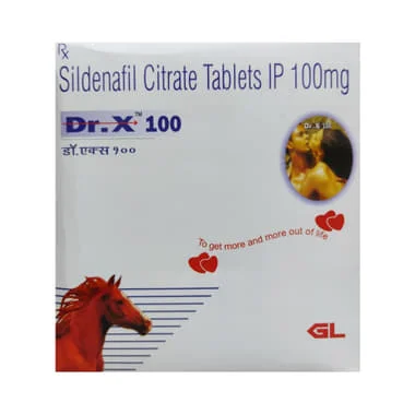 drx 100mg tablet Allopathy (Sildenafil (100mg)) - Uses in Hindi, Side Effects, Substitutes & Price in India