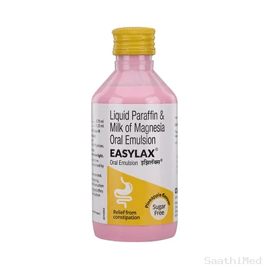 easylax oral emulsion pineapple sugar free Allopathy (Milk of Magnesia (11.25ml)) - Uses in Hindi, Side Effects, Substitutes & Price in India