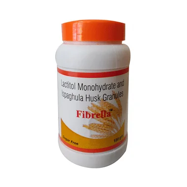 fibrella granules sugar free Allopathy (Lactitol (10gm)) - Uses in Hindi, Side Effects, Substitutes & Price in India