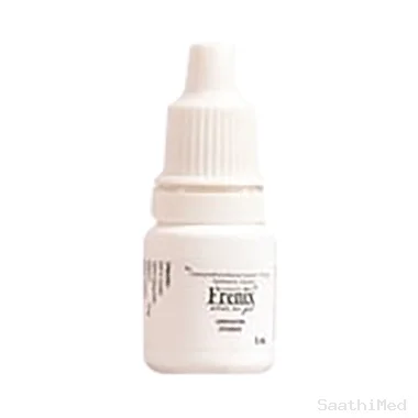 frenix eye gel Allopathy (Carboxymethylcellulose (NA)) - Uses in Hindi, Side Effects, Substitutes & Price in India