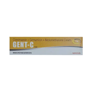 gentc cream Allopathy (Gentamicin (NA)) - Uses in Hindi, Side Effects, Substitutes & Price in India