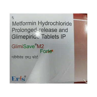 glimisave m2 forte tablet pr Allopathy (Glimepiride (2mg)) - Uses in Hindi, Side Effects, Substitutes & Price in India