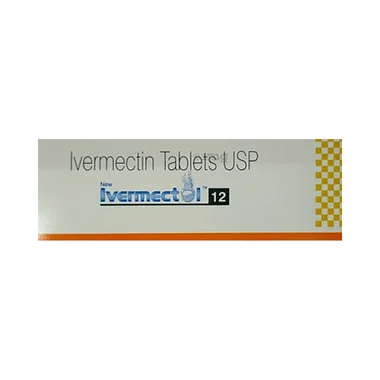 ivermect 12mg tablet Allopathy (Ivermectin (12mg)) - Uses in Hindi, Side Effects, Substitutes & Price in India