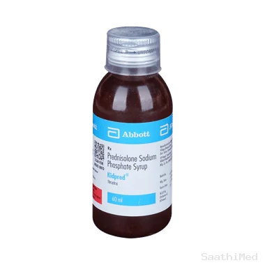 kidpred syrup Allopathy (Prednisolone (5mg/5ml)) - Uses in Hindi, Side Effects, Substitutes & Price in India
