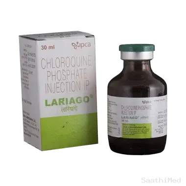 lariago 40mg injection - Chloroquine (40mg) medicine