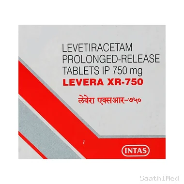 levera xr 750 tablet Allopathy (Levetiracetam (750mg)) - Uses in Hindi, Side Effects, Substitutes & Price in India