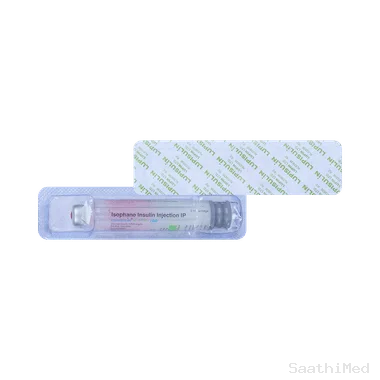 lupisulin n 100iu/ml injection Allopathy (Insulin Isophane (100IU)) - Uses in Hindi, Side Effects, Substitutes & Price in India
