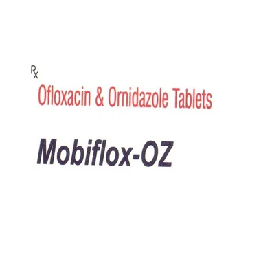 mobiflox-oz tablet Allopathy (Ofloxacin (200mg)) - Uses in Hindi, Side Effects, Substitutes & Price in India