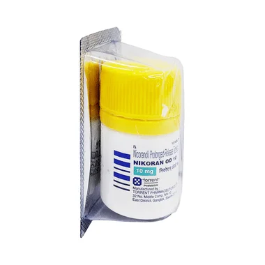 nikoran od 10 tablet pr Allopathy (Nicorandil (10mg)) - Uses in Hindi, Side Effects, Substitutes & Price in India
