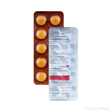 nise mdt 100mg tablet md Allopathy (Nimesulide (100mg)) - Uses in Hindi, Side Effects, Substitutes & Price in India
