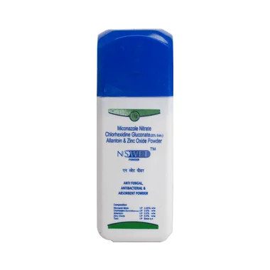 nswet powder Allopathy (Miconazole (2% w/w)) - Uses in Hindi, Side Effects, Substitutes & Price in India