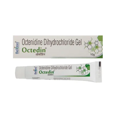 octedin gel Allopathy (Octenidine (0.05% w/w)) - Uses in Hindi, Side Effects, Substitutes & Price in India