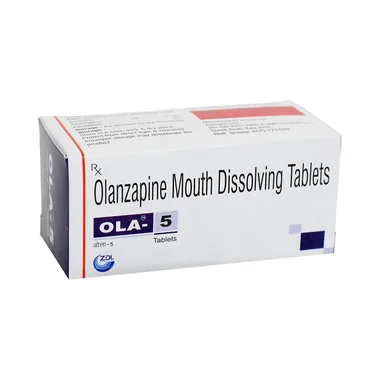 ola 5 tablet md Allopathy (Olanzapine (5mg)) - Uses in Hindi, Side Effects, Substitutes & Price in India