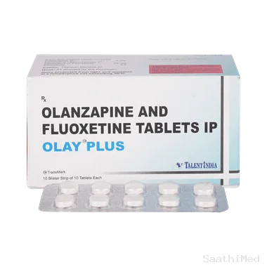 olay plus tablet Allopathy (Fluoxetine (20mg)) - Uses in Hindi, Side Effects, Substitutes & Price in India